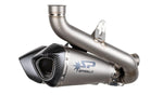 Spark KONIX EVO Exhaust System For Ducati Panigale V4 1000 R ABS 2025-2026