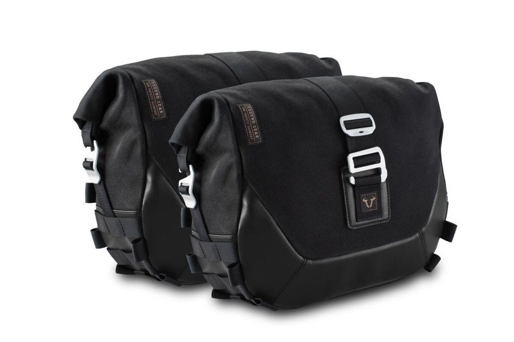 SW Motech Legend Side Pannier Bag System LC For Honda CL 500 2023-2024 - Black