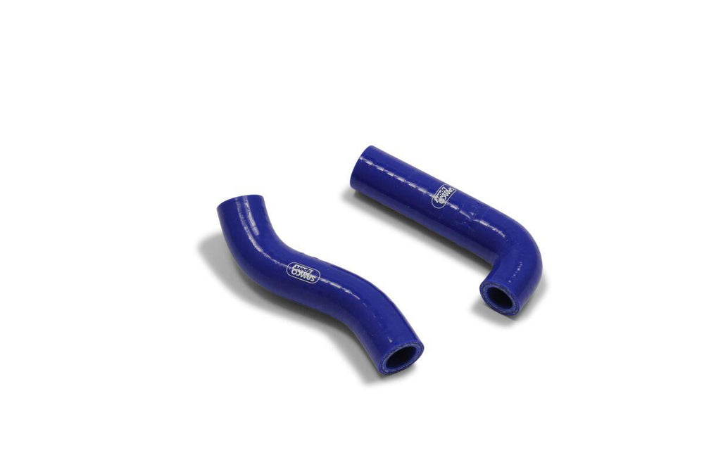 Samco Radiator Hose Kit For Husqvarna TC85 2018-2022 - Blue