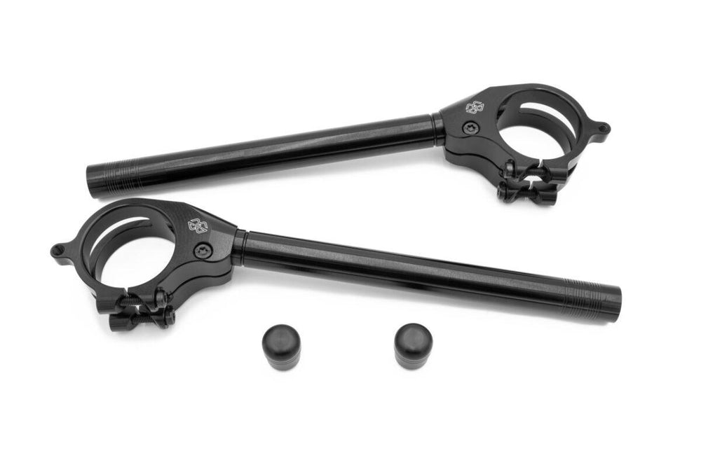 Gilles HANDLEBAR GP-LIGHT for Triumph Models - Black