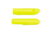 UFO Fork Guards For Husqvarna TC85 2018-2024 - Yellow