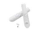 UFO Fork Guards For KTM  EXC125 2015-2016 - White