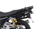SW Motech Evo Side Pannier Carrier Set For Yamaha XJR 1200 1995-1998 - Black