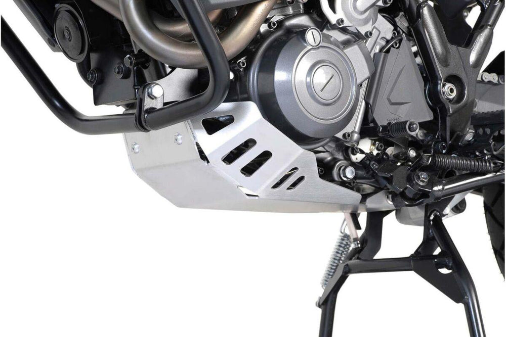 SW Motech Engine Guard For Yamaha XT 660 Z 2008-2016 - Brushed Silver