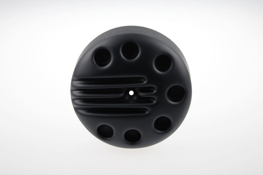 Cult Werk Slotted Air Filter Cover For Harley Davidson RH 975 2022-2025 - Raw