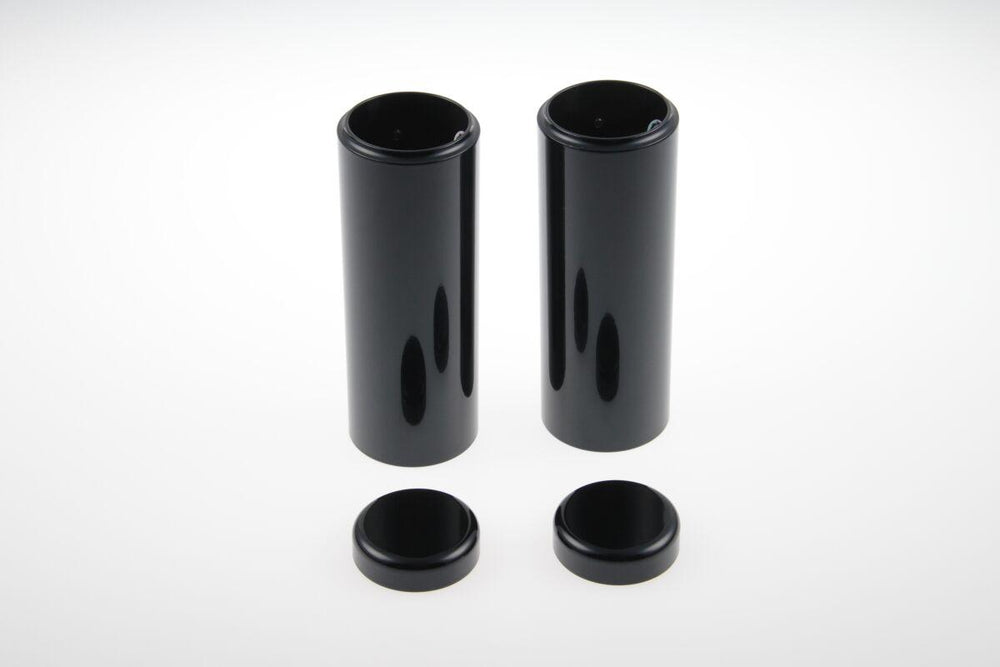 Cult Werk Fork Covers For Harley Davidson XL 1200 X 2016-2020 Upper - Black