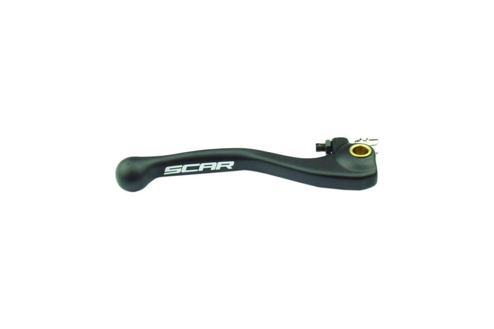 Scar Brake Lever - OEM Type For Honda CRF250R 2007-2027 - Black