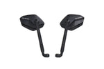SW Motech Long Arm Sport Mirror Set For KTM Adventure 640 2019-2006 - Black