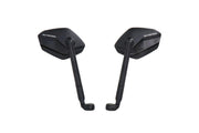 SW Motech Long Arm Sport Mirror Set For KTM Adventure 640 2019-2006 - Black
