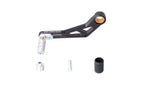 SW Motech Gear Pedal For BMW R 1200 GS 2012-2018 - Black/Silver