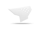 UFO Air Box Covers For Husqvarna FC250 2025 - White