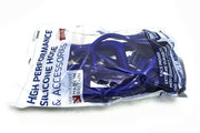 Samco Radiator Hose Kit For Ducati Diavel 1200 2011-2018 - Blue