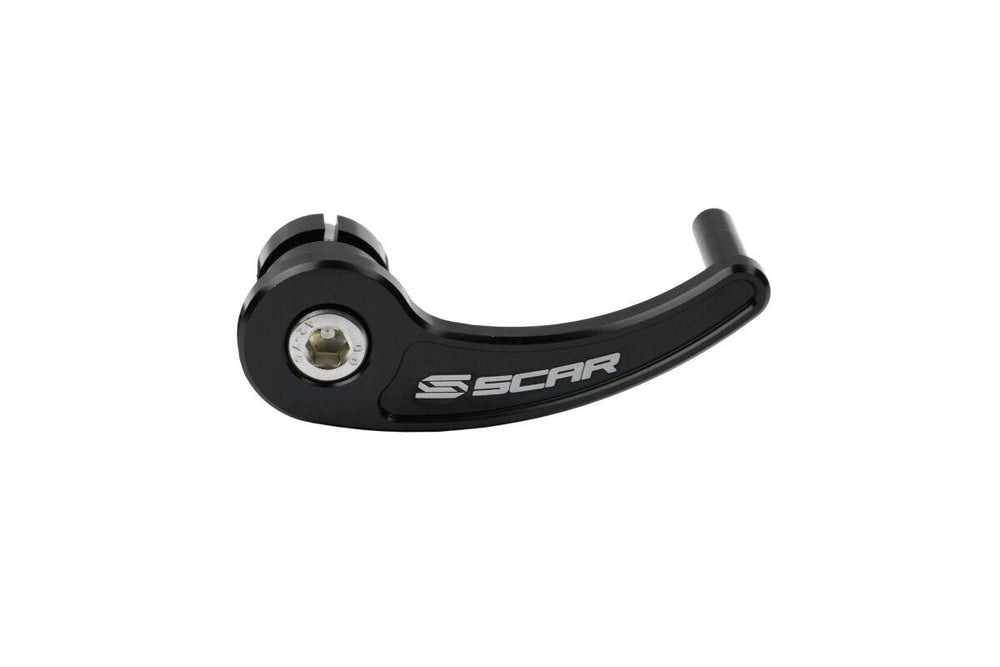 Scar Front Axle Puller For Gas Gas EC125 2025 - Black