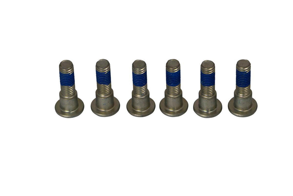 TRW Brake Disc Bolt Set For Triumph Daytona 600 2003-2004