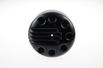 Cult Werk Slotted Air Filter Cover For Harley Davidson RH 975 2022-2025 - Gloss Black
