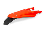 UFO Fender With LED Light For KTM  EXC150 TBI 2024-2025 Rear - Fluorescent Orange