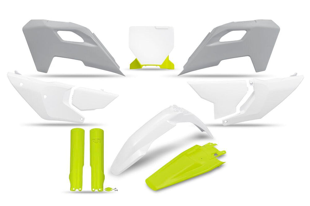 UFO Plastics Kit For Husqvarna FC250 2023-2024