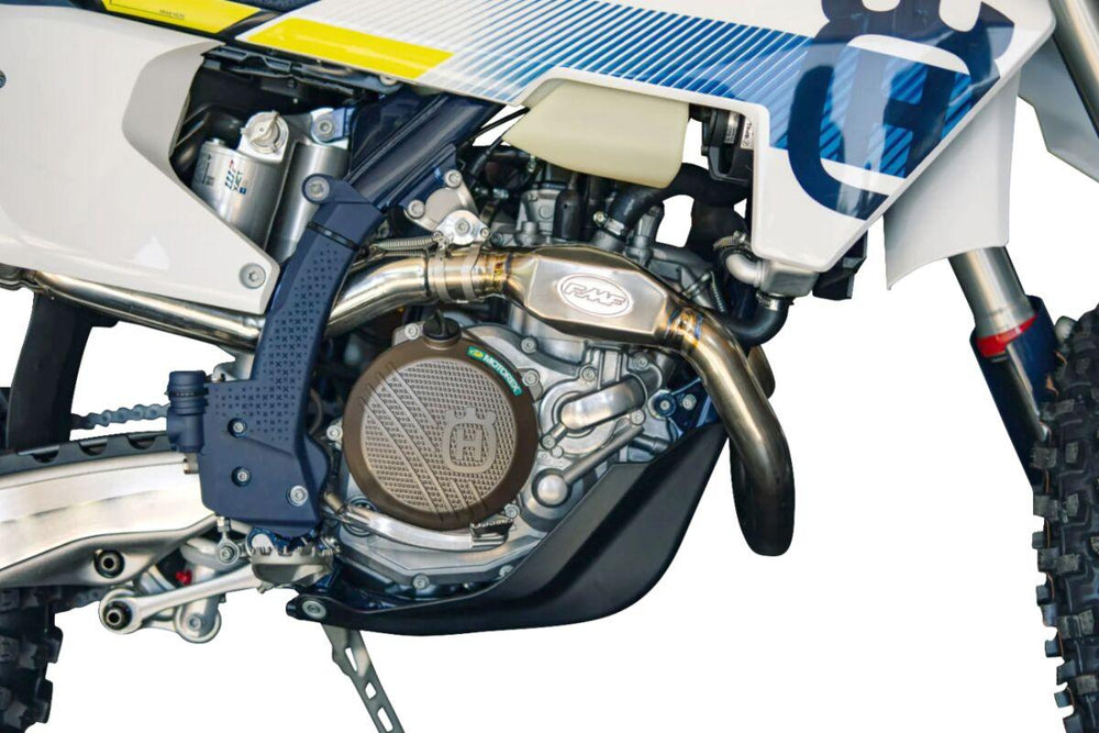 FMF MegaBomb Titanium Header Pipe For Triumph TF250C 2026