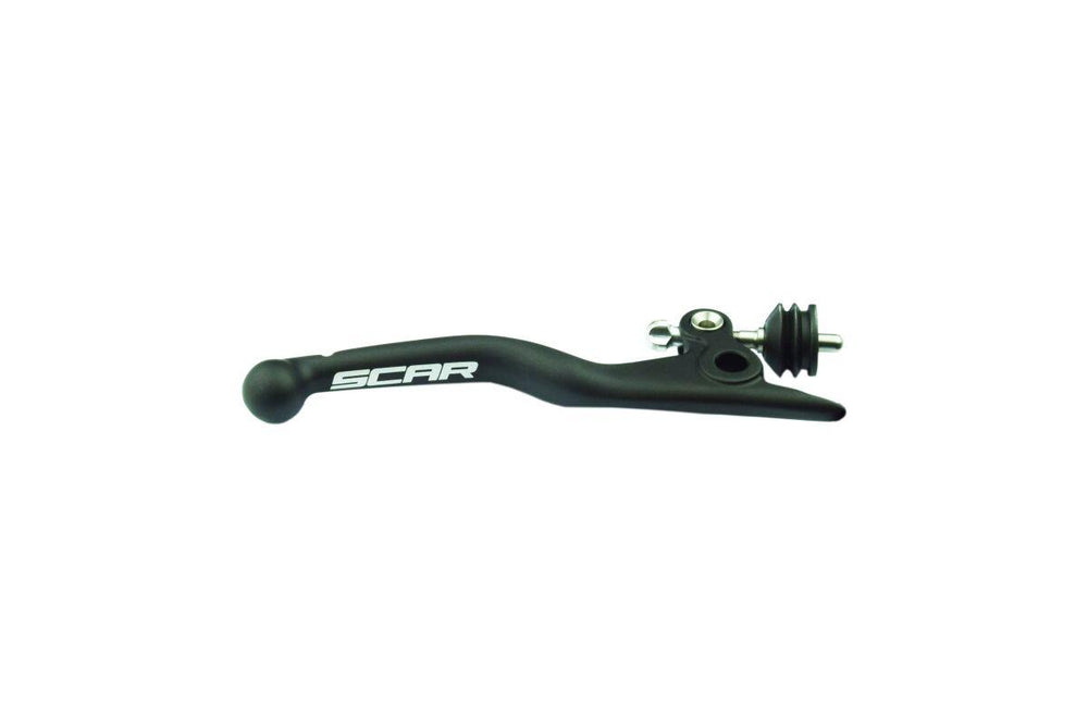 Scar Brake Lever - OEM Type For Gas Gas MC65 2021-2027 - Black