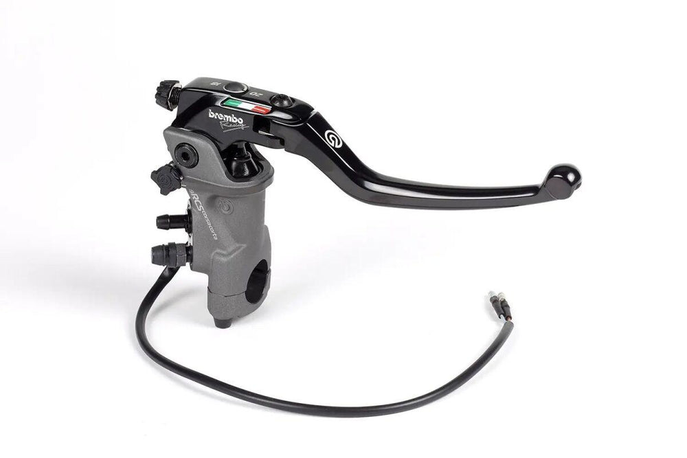 Brembo RCS Upgrade Brake Master Cylinder For Ducati 1098 2007-2008 Front - Black