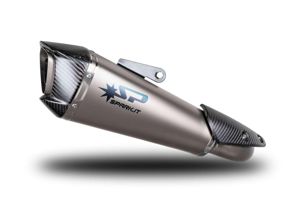 Spark KONIX EVO Silencer For KTM Duke 990 ABS 2024-2026 Right