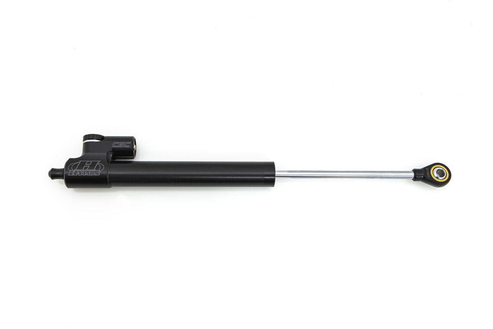 Hyperpro CSC Steering Damper For Voxan CAFE RACER 1000 2000-2009 - Black