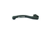 Scar Brake Lever - OEM Type For Honda CR125 1992-2007 - Black