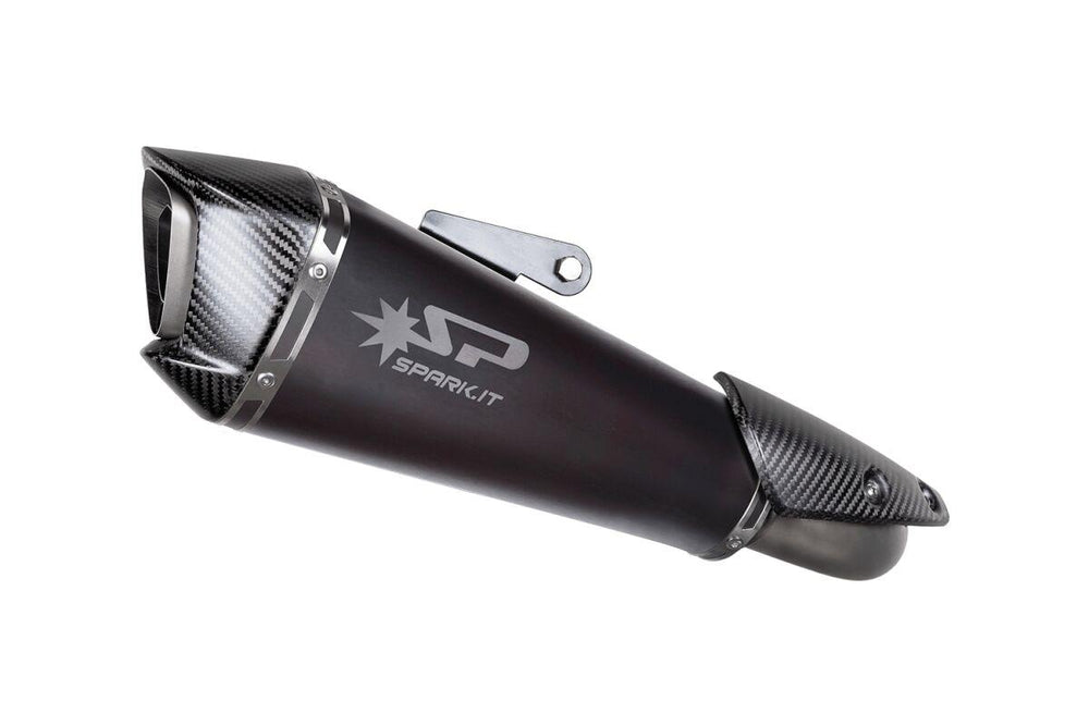 Spark Konix Evo Silencer For KTM Duke 990 ABS 2024-2026