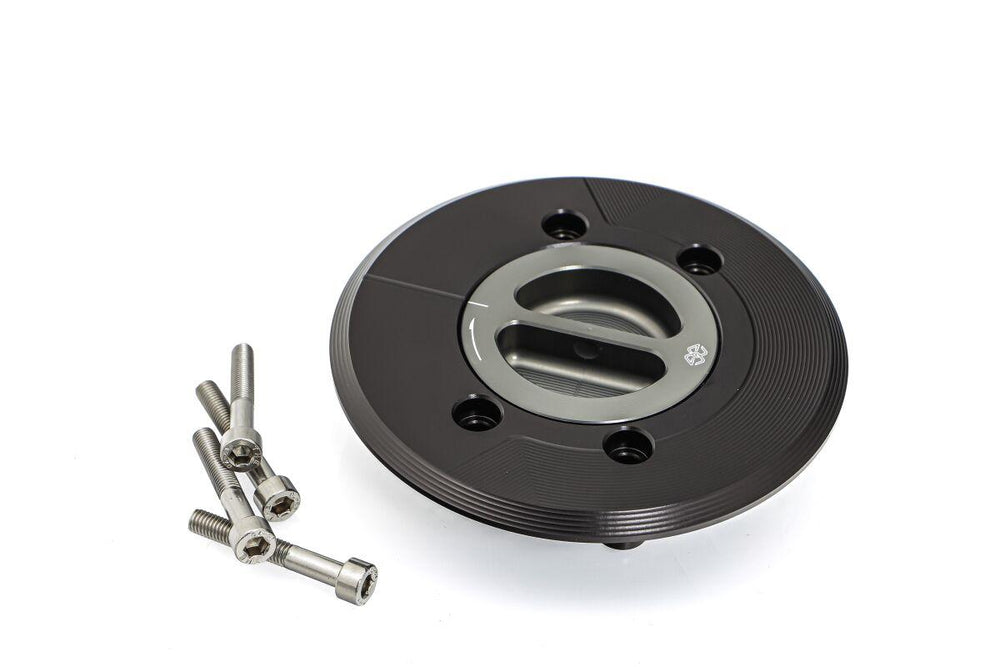 Gilles Fuel Cap For BMW M 1000 R ABS 2023-2024 - Anodized Black