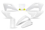 UFO Plastics Kit For Husqvarna FC250 2025 - White