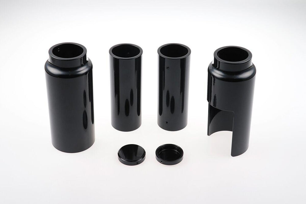 Cult Werk Fork Covers For Harley Davidson FXBB 1750 2018-2020 Upper - Black
