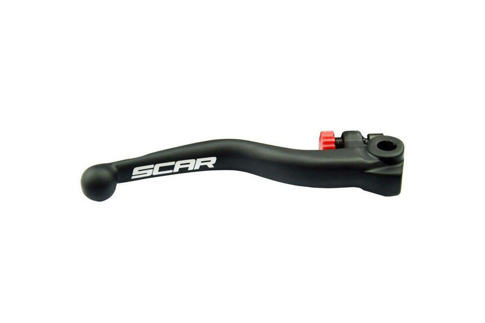 Scar Brake Lever - OEM Type For Gas Gas EC125 2025 - Black