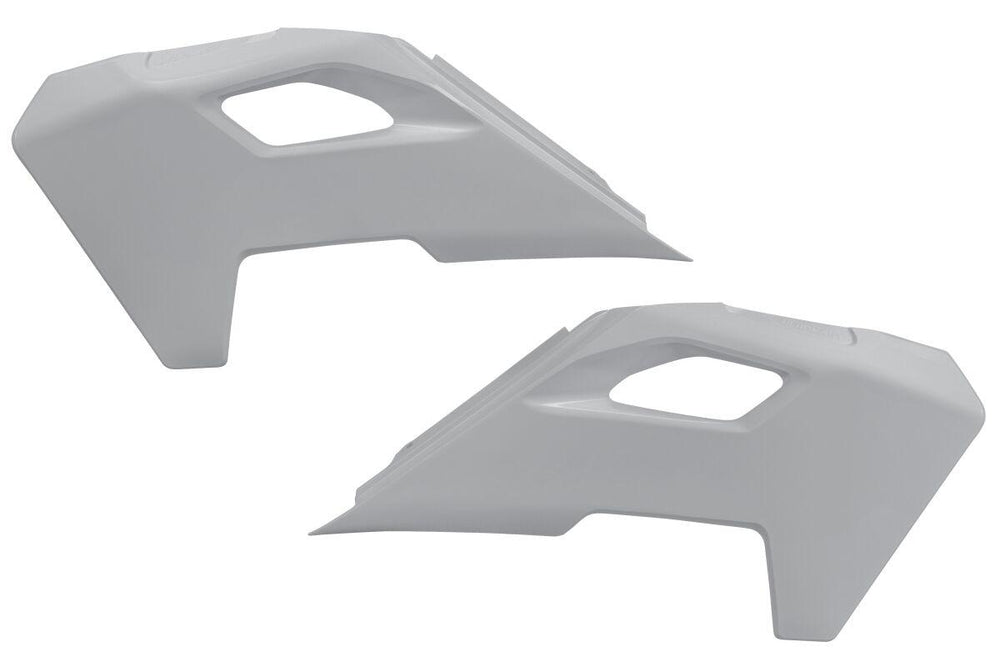 UFO Radiator Scoops For Husqvarna FC250 2023-2024 - Grey
