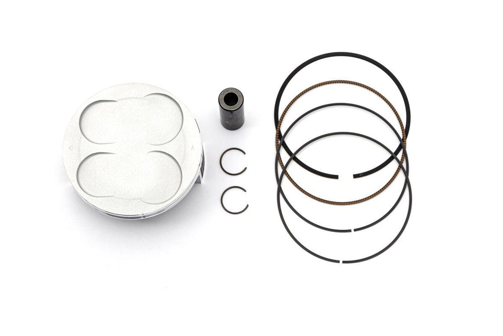 Vertex Forged High Compression Piston Kit For Yamaha WRF450 2021-2023 Standard Size A 13.45:1