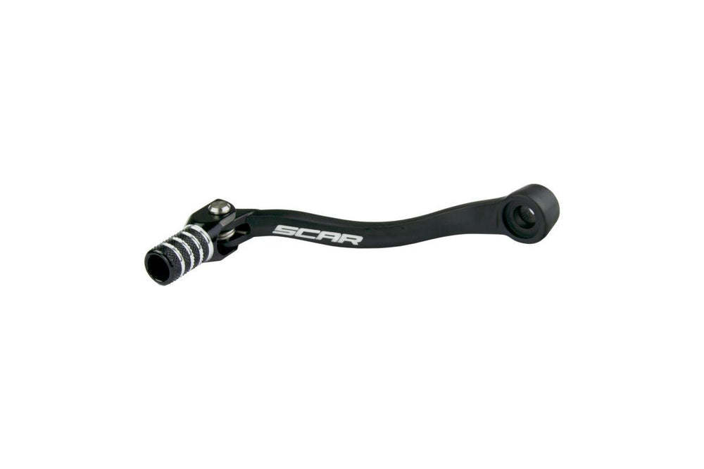 Scar Gear Gear Pedal For KTM SX85 2003-2017 - Black/Orange