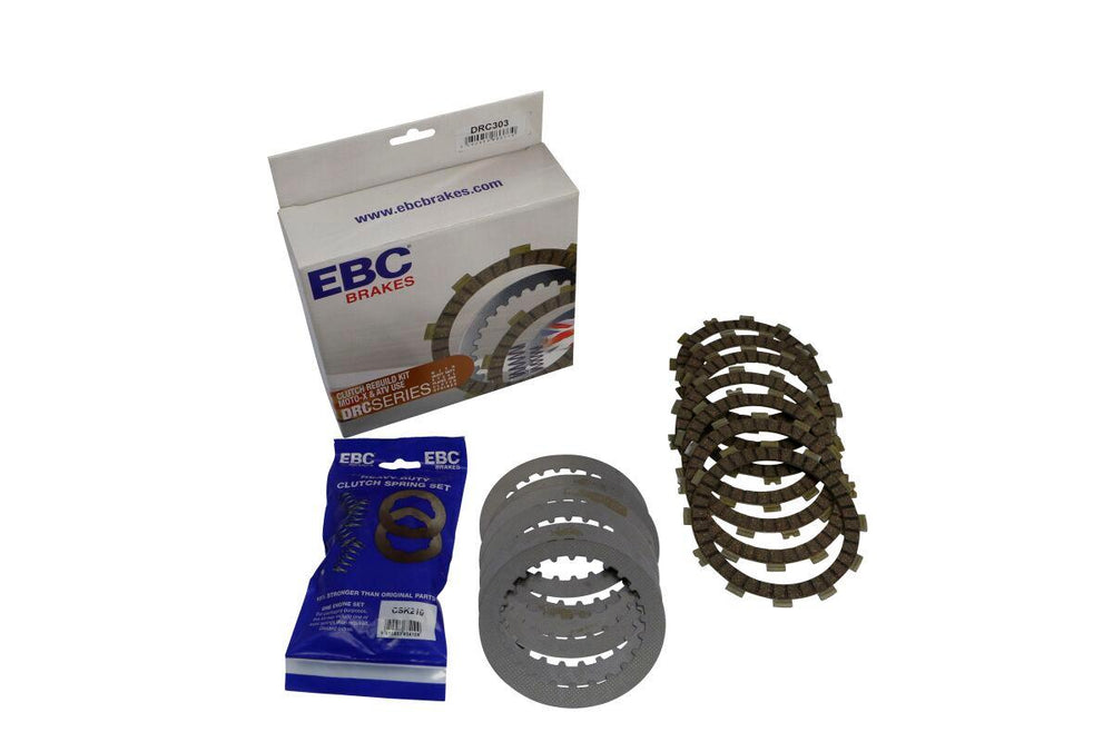EBC DRC Series Clutch Kit For KTM SX125 2015-2018