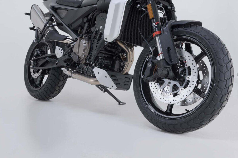 SW Motech Front Spoiler For Husqvarna Svartpilen 801 2024 - Black