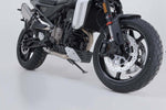 SW Motech Front Spoiler For Husqvarna Svartpilen 801 2024 - Black