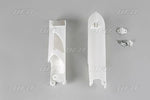 UFO Fork Guards For Husqvarna FC250 2014 - White