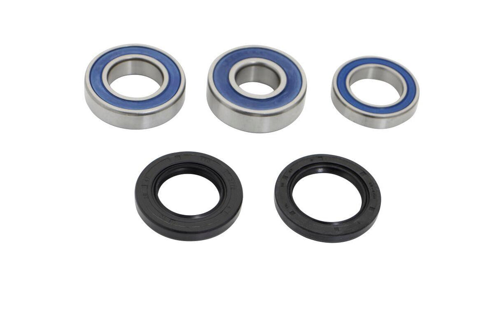 All Balls Wheel Bearing Kit For Kawasaki KLR650 ABS Adventure 2022-2023 Rear
