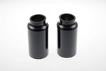 Cult Werk Fork Covers For Harley Davidson VRSCA 1130 2002-2006 Lower - Black
