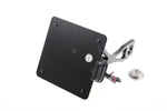 Cult Werk License Plate For Harley Davidson FLD 1690 2015-2016