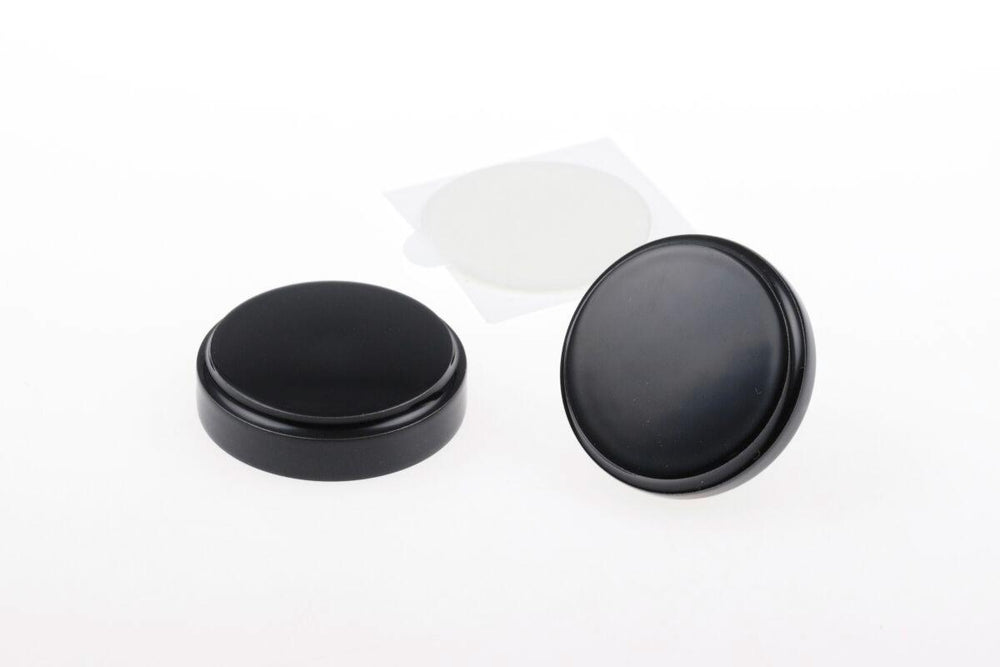 Cult Werk Axle Covers For Indian Scout 1250 2024-2025 - Black