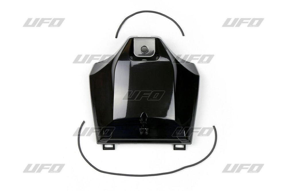 UFO Tank Cover For Yamaha WRF250 2020-2024 - Black