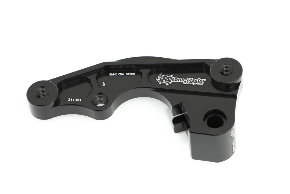 Moto Master Adapter Bracket For Cannondale C 440 R 2002-2006 Front - Black