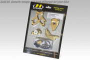 Hyperpro Steering Damper Mounting Kit For BMW R 12 G/S ABS 2025-2026 - Gold