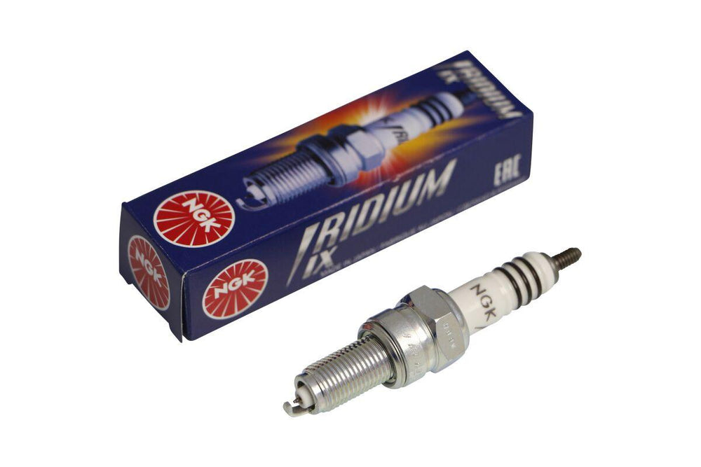NGK Iridium IX Spark Plug For Yamaha HW 125 2012-2017