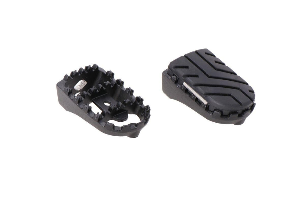 SW Motech ION Footpegs For Moto Morini X-Cape 650 2021-2024 - Black