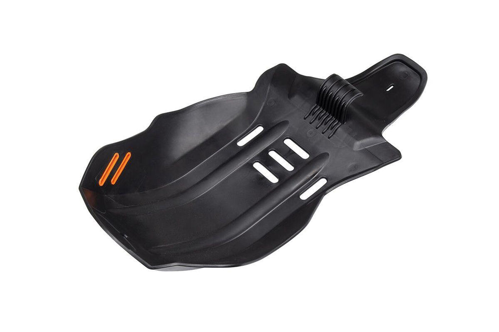 UFO Skid Plate For Gas Gas EC125 2025 - Black