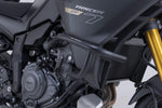SW Motech Crash Bars For Yamaha MT-07 ABS 2025-2026 - Black